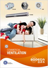 COMMERCIAL VENTILATION