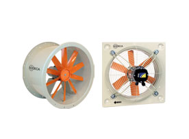 Axial Fans