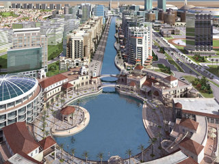 Dubai Falak Towers