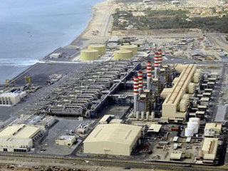 Fuijairah F2 Power Plant