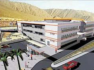 Copiapó Hospital