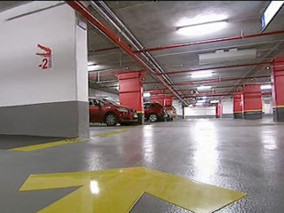 University Car Park