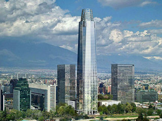 Cinemas and Shopping Malls of Costanera Center