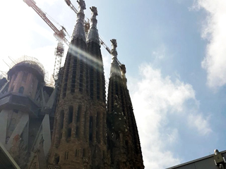 La Sagrada Familia